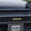 Toyota AE86 Sprinter Trueno GT-Apex Black Limited – 1 dari 400 unit dalam dunia, restorasi macam baru!