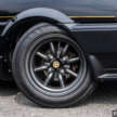 Toyota AE86 Sprinter Trueno GT-Apex Black Limited – 1 dari 400 unit dalam dunia, restorasi macam baru!