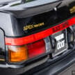 Toyota AE86 Sprinter Trueno GT-Apex Black Limited – 1 dari 400 unit dalam dunia, restorasi macam baru!