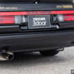 Toyota AE86 Sprinter Trueno GT-Apex Black Limited – 1 dari 400 unit dalam dunia, restorasi macam baru!