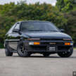 Toyota AE86 Sprinter Trueno GT-Apex Black Limited – 1 dari 400 unit dalam dunia, restorasi macam baru!
