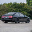 Toyota AE86 Sprinter Trueno GT-Apex Black Limited – 1 dari 400 unit dalam dunia, restorasi macam baru!