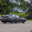 Toyota AE86 Sprinter Trueno GT-Apex Black Limited – 1 dari 400 unit dalam dunia, restorasi macam baru!