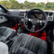 Toyota AE86 Sprinter Trueno GT-Apex Black Limited – 1 dari 400 unit dalam dunia, restorasi macam baru!