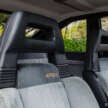 Toyota AE86 Sprinter Trueno GT-Apex Black Limited – 1 dari 400 unit dalam dunia, restorasi macam baru!