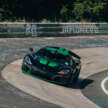 Rimac Nevera Time Attack sets new EV lap record at the Nurburgring Nordschleife – 7 minutes 5.3 seconds