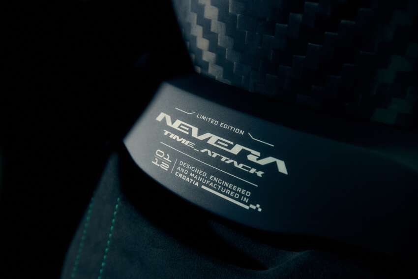 Rimac Nevera Time Attack sets new EV lap record at the Nurburgring Nordschleife – 7 minutes 5.3 seconds 1657331
