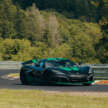 Rimac Nevera Time Attack sets new EV lap record at the Nurburgring Nordschleife – 7 minutes 5.3 seconds