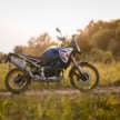 BMW Motorrad introduces 2024 F900 GS, F900 GS Adventure and F800 GS – less weight, more fun