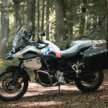 BMW Motorrad introduces 2024 F900 GS, F900 GS Adventure and F800 GS – less weight, more fun