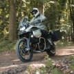 BMW Motorrad introduces 2024 F900 GS, F900 GS Adventure and F800 GS – less weight, more fun