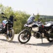BMW Motorrad introduces 2024 F900 GS, F900 GS Adventure and F800 GS – less weight, more fun