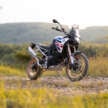 BMW Motorrad introduces 2024 F900 GS, F900 GS Adventure and F800 GS – less weight, more fun