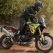 BMW Motorrad introduces 2024 F900 GS, F900 GS Adventure and F800 GS – less weight, more fun