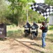 Harley-Davidson takes you riding in the D.R.T. and here’s what we think of the new Nightster 975