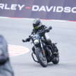 Harley-Davidson takes you riding in the D.R.T. and here’s what we think of the new Nightster 975