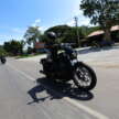 Harley-Davidson takes you riding in the D.R.T. and here’s what we think of the new Nightster 975