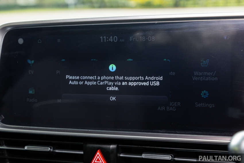 2023 Hyundai Ioniq 6 Max RWD in Malaysia – full gallery; 225 hp/350 Nm EV with 614 km range, RM290k 1672682