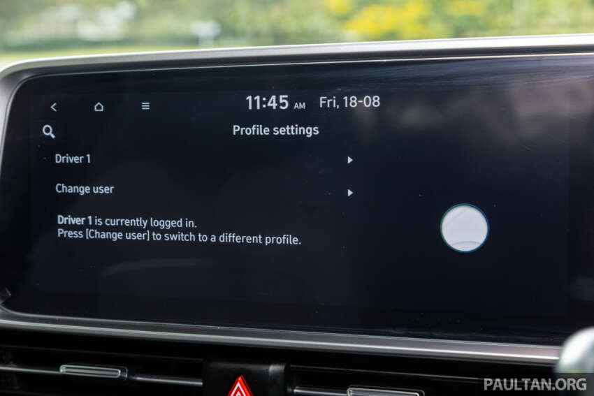 2023 Hyundai Ioniq 6 Max RWD in Malaysia – full gallery; 225 hp/350 Nm EV with 614 km range, RM290k 1672716