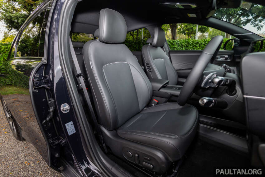 2023 Hyundai Ioniq 6 Max RWD in Malaysia – full gallery; 225 hp/350 Nm EV with 614 km range, RM290k 1672742