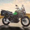 2023 Modenas Kawasaki Versys-X 250 launched for Malaysia adventure-tourer market, RM24,900 price