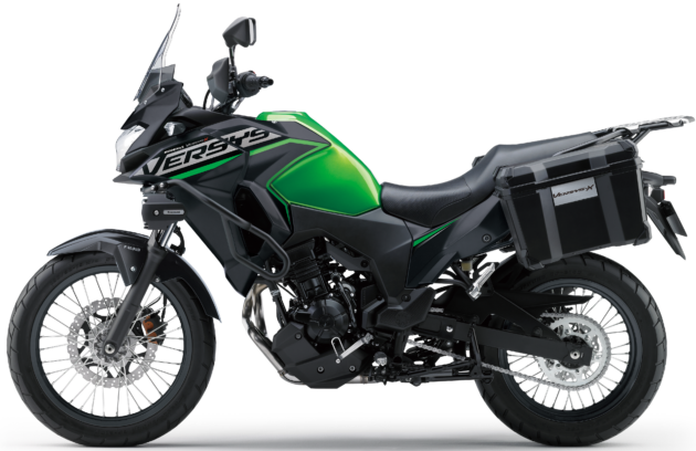 2023 Modenas Kawasaki Versys-X 250 launched for Malaysia adventure-tourer market, RM24,900 price