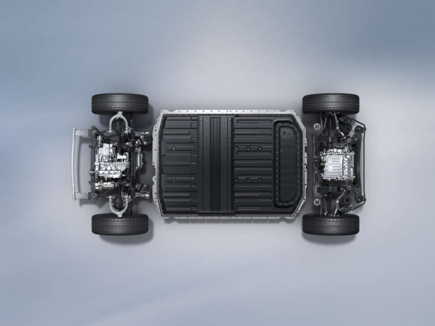 Xpeng G6 to be brand’s first right-hand drive model – SUV with up to 755 km EV range coming to UK in 2024 1664219