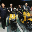 Yinson Greentech’s RydeEV – lease an electric bike from RM250/month with unlimited battery swapping