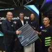 Yinson Greentech’s RydeEV – lease an electric bike from RM250/month with unlimited battery swapping