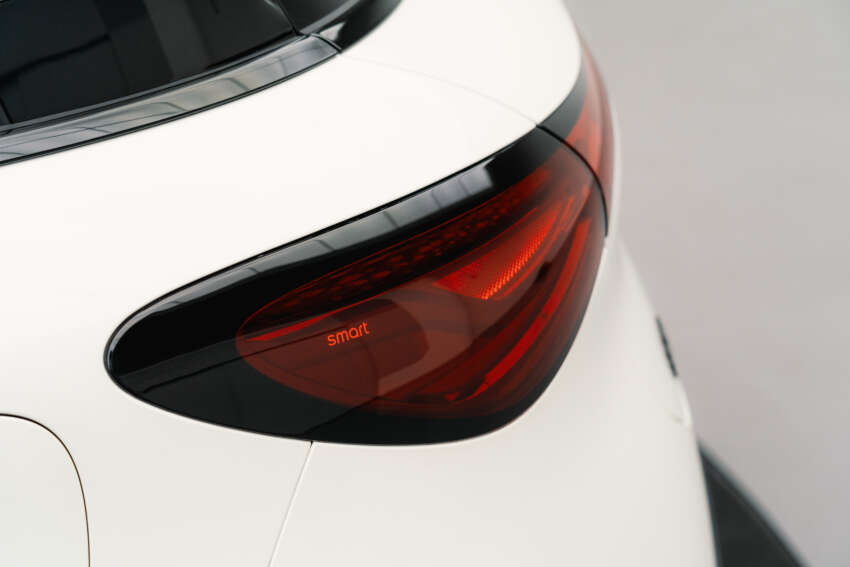 2023 smart #1 EV now open for booking in Malaysia – Pro, Premium, Brabus variants, fr RM200k to RM250k 1669284