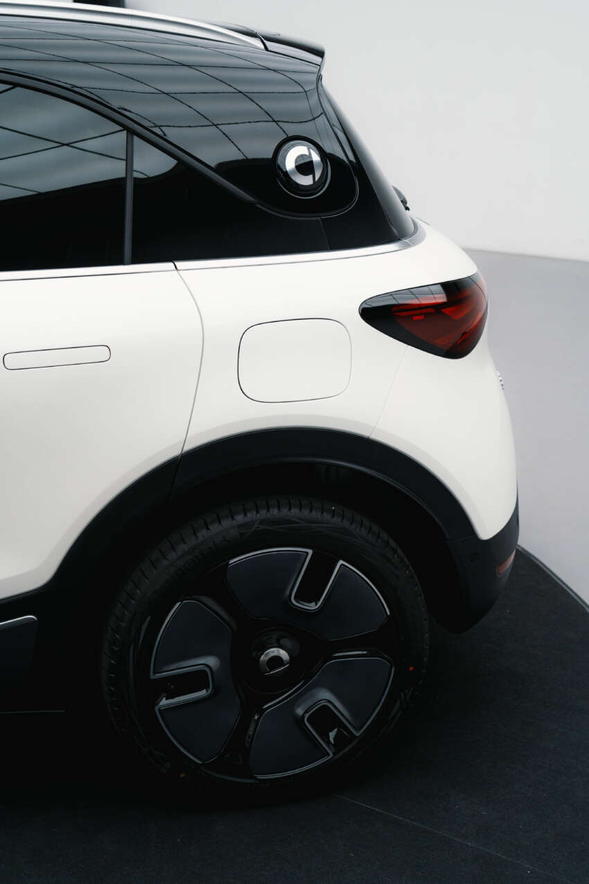 2023 smart #1 EV now open for booking in Malaysia – Pro, Premium, Brabus variants, fr RM200k to RM250k 1669288