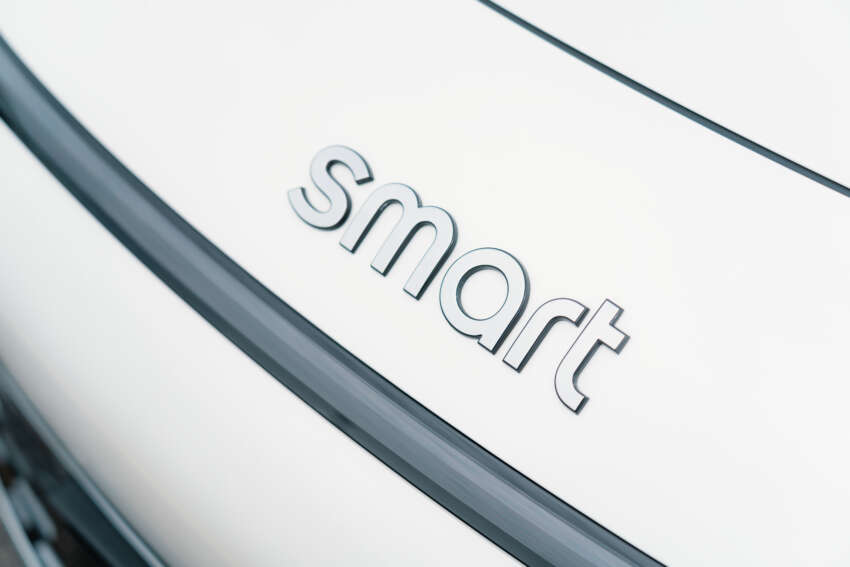 2023 smart #1 EV now open for booking in Malaysia – Pro, Premium, Brabus variants, fr RM200k to RM250k 1669290
