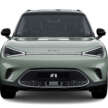 2023 smart #1 EV now open for booking in Malaysia – Pro, Premium, Brabus variants, fr RM200k to RM250k