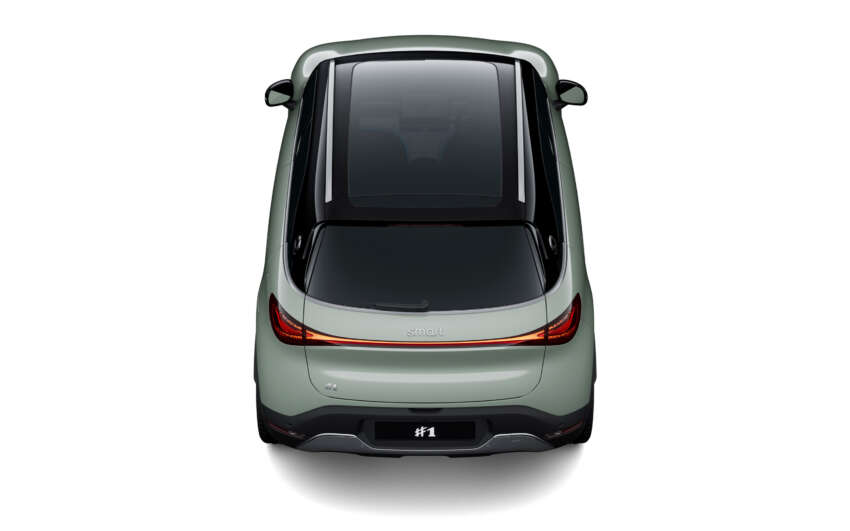 2023 smart #1 EV now open for booking in Malaysia – Pro, Premium, Brabus variants, fr RM200k to RM250k 1669294