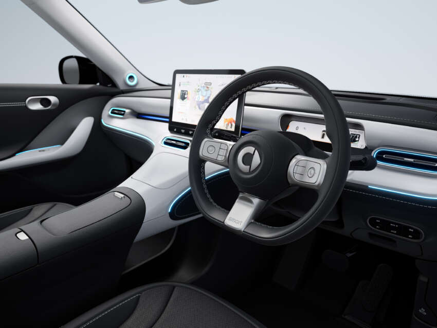 2023 smart #1 EV now open for booking in Malaysia – Pro, Premium, Brabus variants, fr RM200k to RM250k 1669297