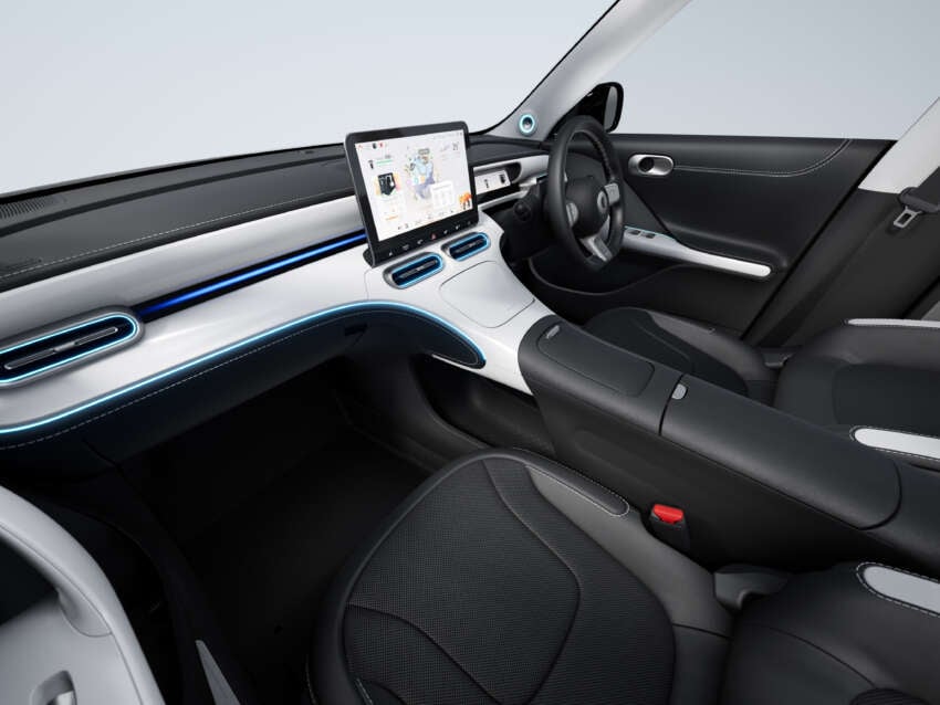 2023 smart #1 EV now open for booking in Malaysia – Pro, Premium, Brabus variants, fr RM200k to RM250k 1669298