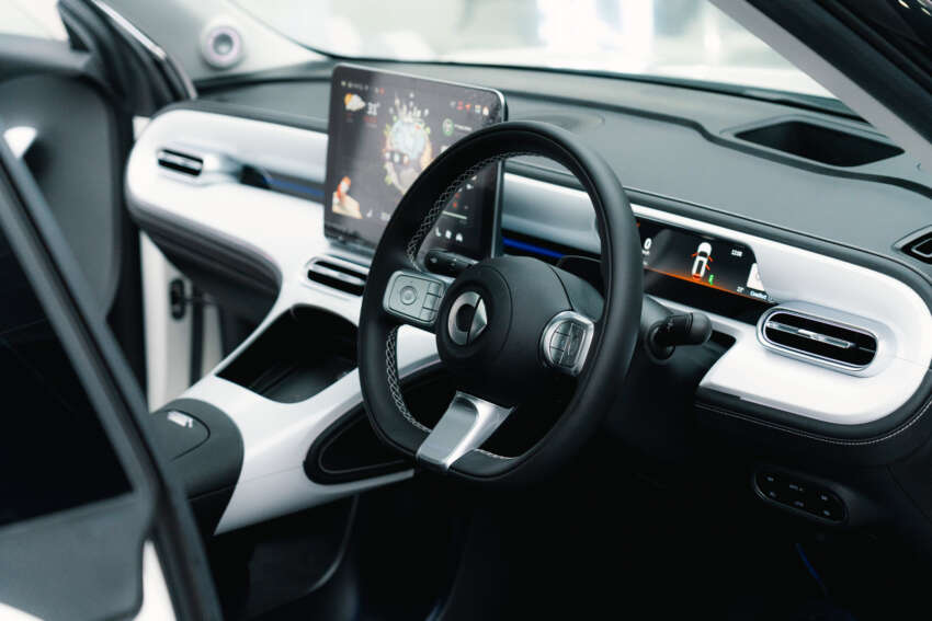 2023 smart #1 EV now open for booking in Malaysia – Pro, Premium, Brabus variants, fr RM200k to RM250k 1669299