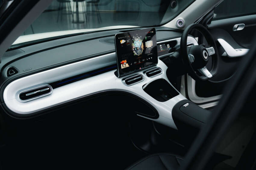 2023 smart #1 EV now open for booking in Malaysia – Pro, Premium, Brabus variants, fr RM200k to RM250k 1669300