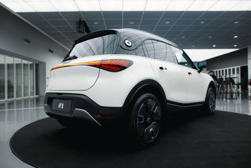 2023 smart #1 EV now open for booking in Malaysia – Pro, Premium, Brabus variants, fr RM200k to RM250k 1669274