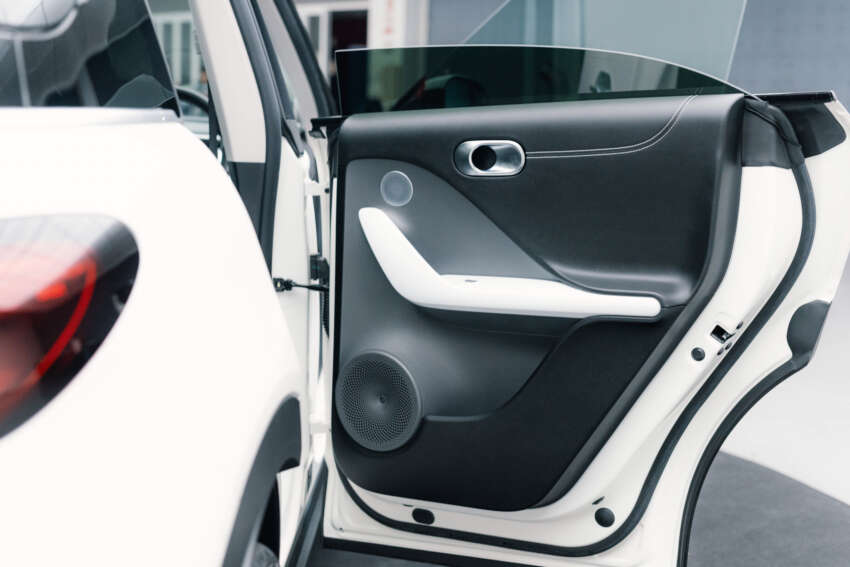 2023 smart #1 EV now open for booking in Malaysia – Pro, Premium, Brabus variants, fr RM200k to RM250k 1669308