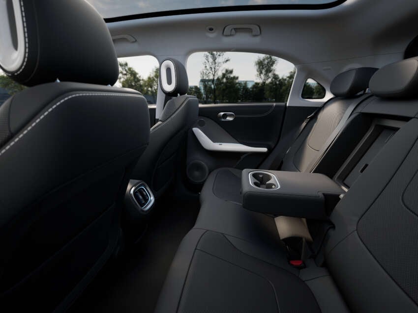 2023 smart #1 EV now open for booking in Malaysia – Pro, Premium, Brabus variants, fr RM200k to RM250k 1669309