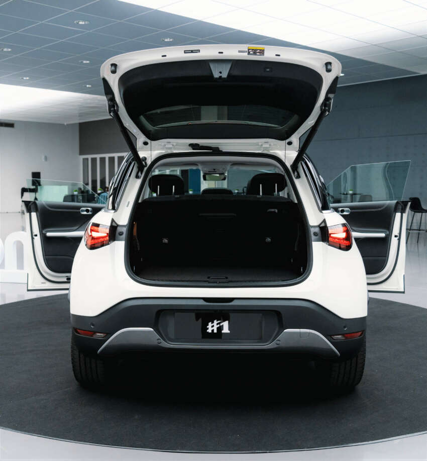 2023 smart #1 EV now open for booking in Malaysia – Pro, Premium, Brabus variants, fr RM200k to RM250k 1669310