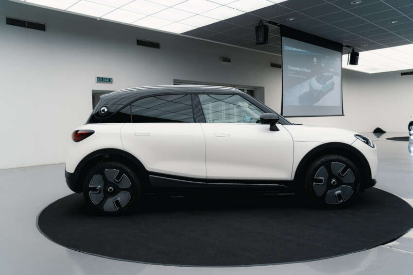 2023 smart #1 EV now open for booking in Malaysia – Pro, Premium, Brabus variants, fr RM200k to RM250k 1669276