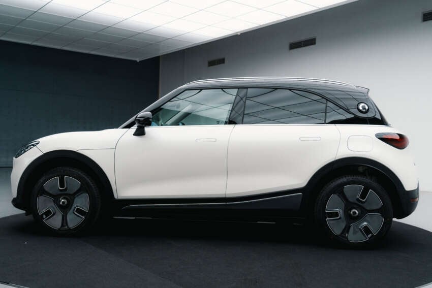 2023 smart #1 EV now open for booking in Malaysia – Pro, Premium, Brabus variants, fr RM200k to RM250k 1669278