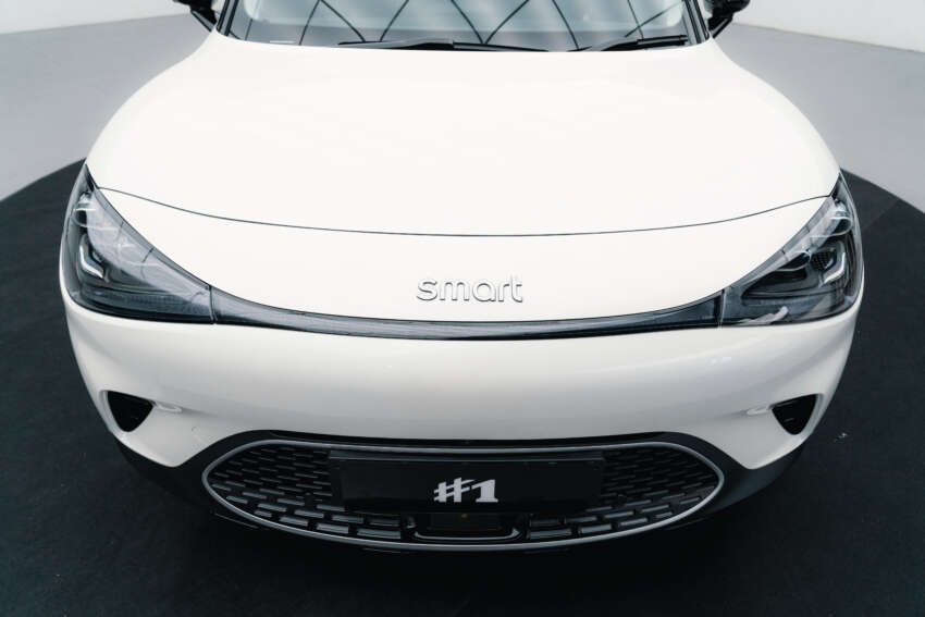 2023 smart #1 EV now open for booking in Malaysia – Pro, Premium, Brabus variants, fr RM200k to RM250k 1669279