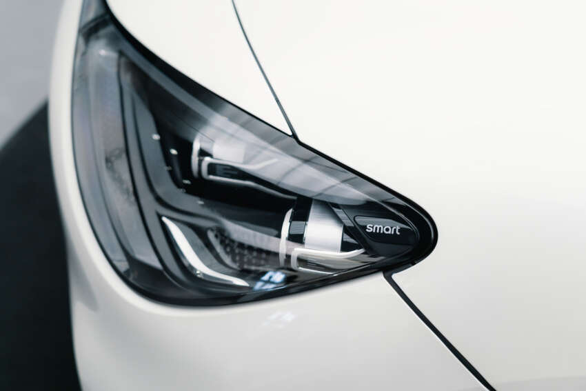 2023 smart #1 EV now open for booking in Malaysia – Pro, Premium, Brabus variants, fr RM200k to RM250k 1669280