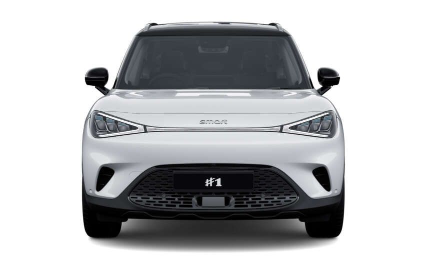 2023 smart #1 EV now open for booking in Malaysia – Pro, Premium, Brabus variants, fr RM200k to RM250k 1669328