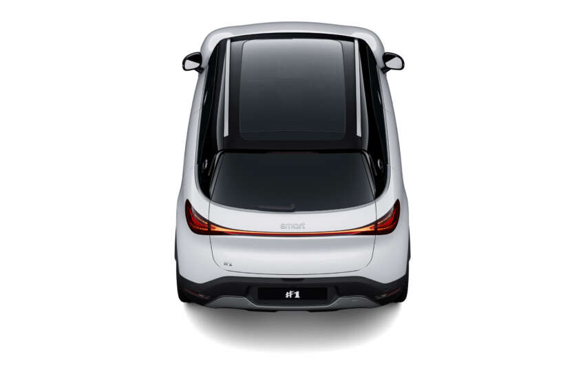 2023 smart #1 EV now open for booking in Malaysia – Pro, Premium, Brabus variants, fr RM200k to RM250k 1669329