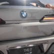 2023 BMW i7 at Forwardism, by BMW in Malaysia – 625 km EV range; fr RM707k; 158 units OTR as of Aug 31