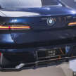 2023 BMW i7 at Forwardism, by BMW in Malaysia – 625 km EV range; fr RM707k; 158 units OTR as of Aug 31